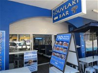 Strand Souvlaki Bar - Accommodation Fremantle