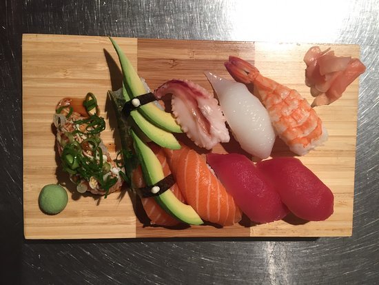 Sushi J - Japanese Restaurant - Pubs Sydney