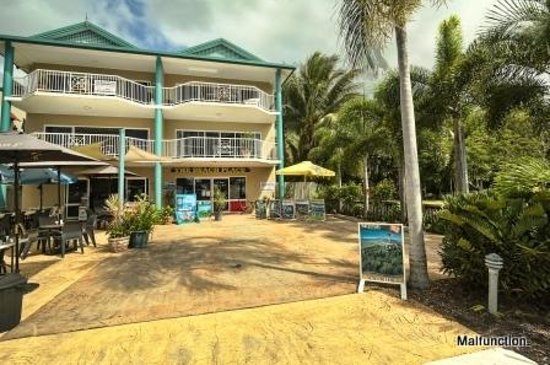 The Beach Place Cafe - Northern Rivers Accommodation