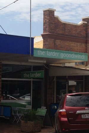 The Larder - New South Wales Tourism 