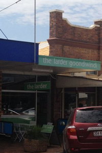 The Larder - Accommodation Broken Hill
