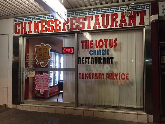 The Lotus Chinese Restaurant - Northern Rivers Accommodation