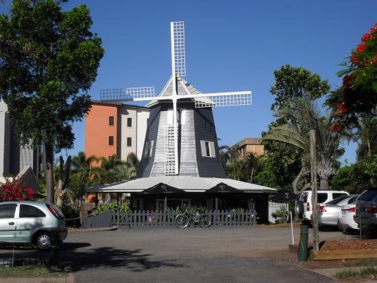 The Windmill Cafe at Bargara - Northern Rivers Accommodation