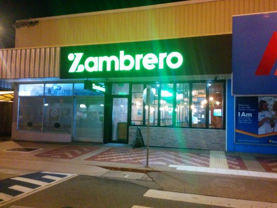 Zambrero - thumb 0
