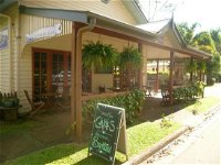 Allumbah Pocket Cottages Cafe - Townsville Tourism