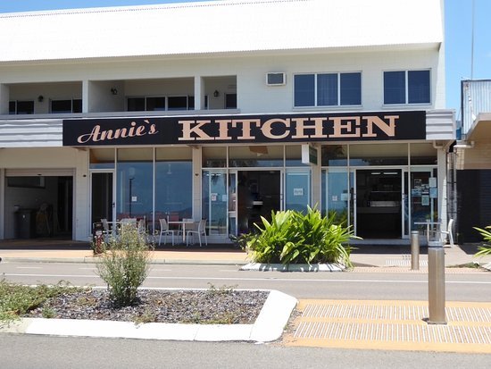Annie's Kitchen - Food Delivery Shop