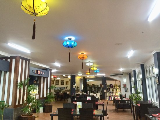 Asian Foodie Restaurant - Tourism TAS