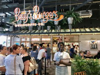 Betty's Burgers  Concrete Co. - Bundaberg Accommodation