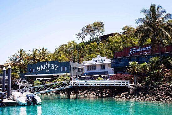 Bob's Bakery - Surfers Paradise Gold Coast