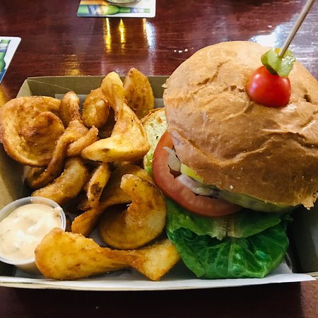 Brent's Burgers - Tourism Gold Coast