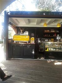 Bullitt Espresso Van - Sunshine Coast Tourism