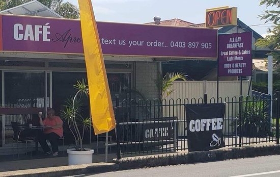 Cafe Apre - New South Wales Tourism 
