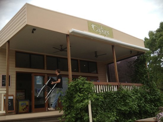 Capers Cafe - Northern Rivers Accommodation
