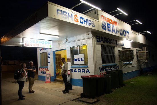 Cardwell Seafood - New South Wales Tourism 