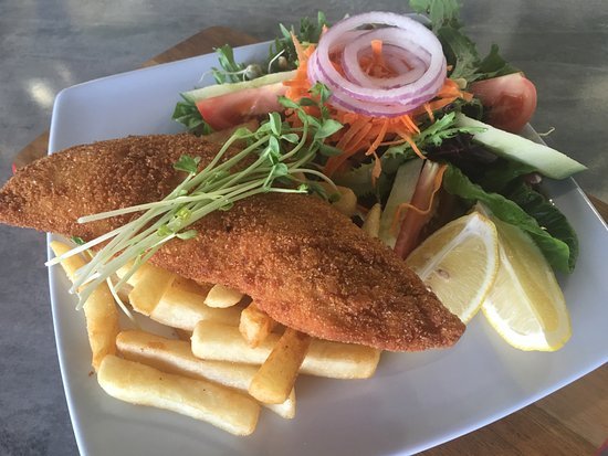 Cedar Park Fish and Chips - Surfers Paradise Gold Coast
