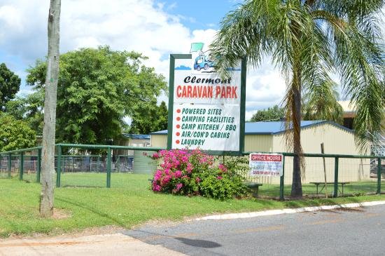Clermont Caravan Park - Northern Rivers Accommodation