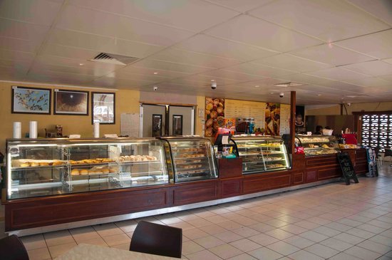 Cloncurry Bakery - Broome Tourism