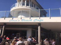 Cocos Beach Cafe - Tourism Noosa