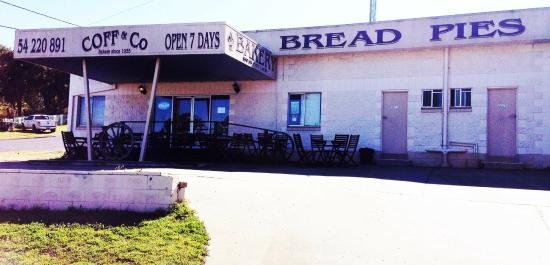 Coff  Co Bakery - Broome Tourism
