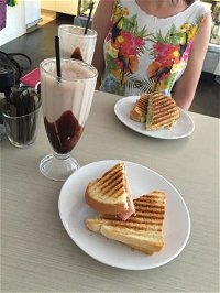 Coffee Craft Cafe - Accommodation Broken Hill