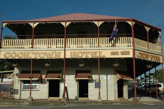 Cooktown Hotel - Broome Tourism