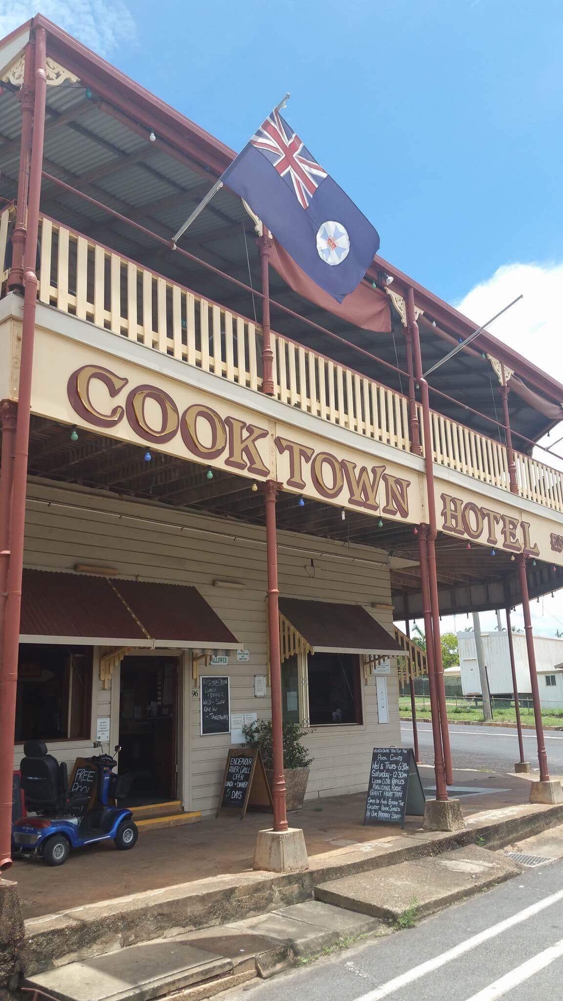 Cooktown Hotel - thumb 3