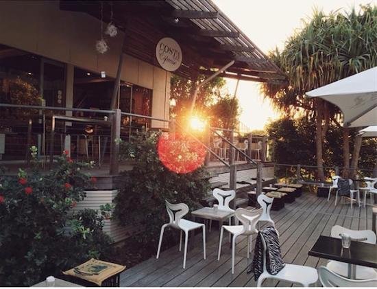 Costa Noosa Espresso - Pubs Sydney