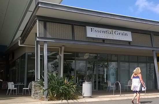 Essential Grain Bakery