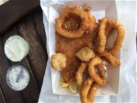 Frying Fish Cafe - Port Augusta Accommodation