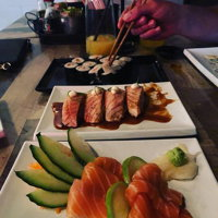 Ginja Ninja Sushi Cafe - Accommodation Bookings