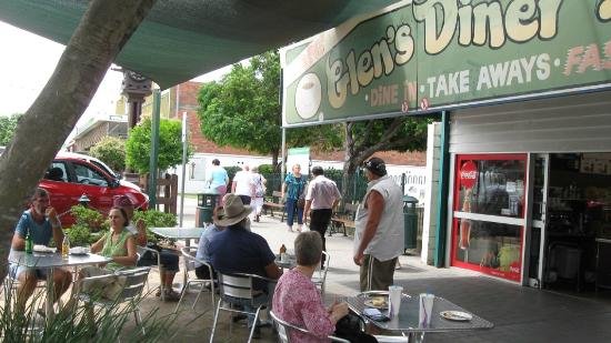 Glen's Diner