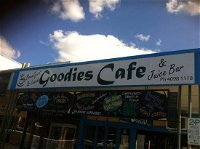 Goodies Cafe - Accommodation Melbourne