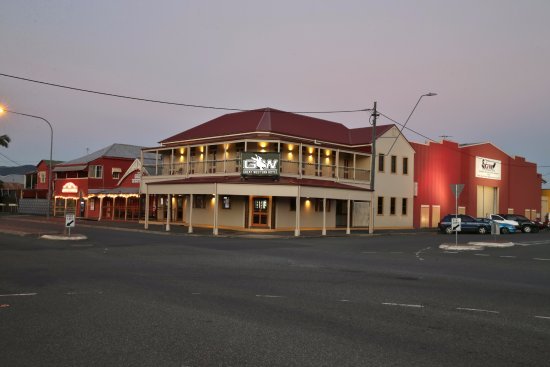 Great Western Hotel - New South Wales Tourism 