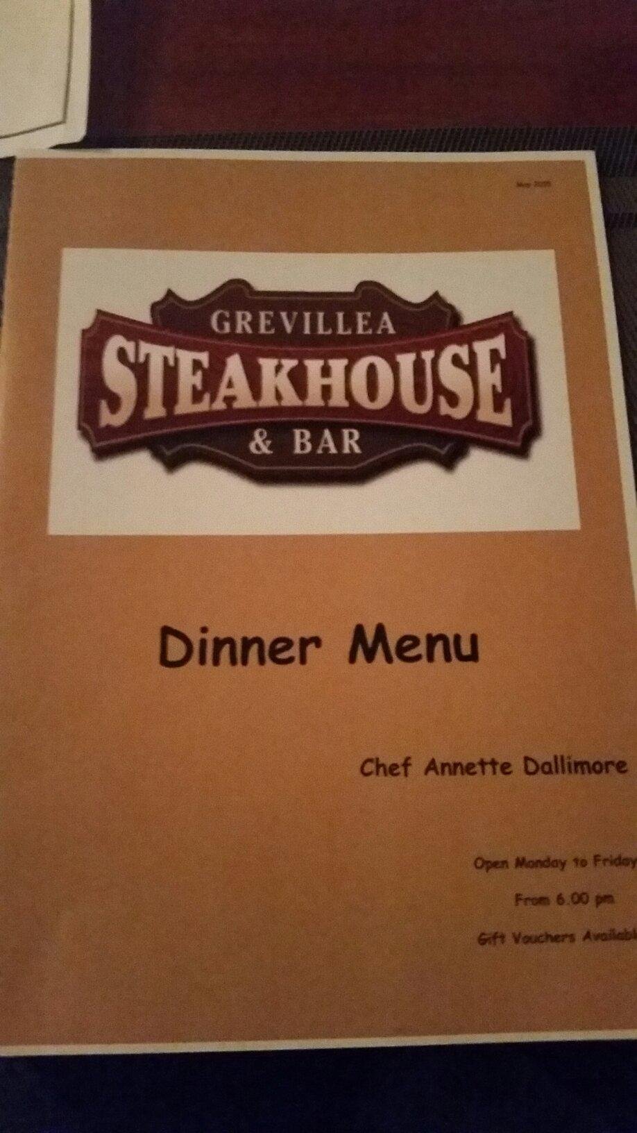 Grevillea Steak House - thumb 1