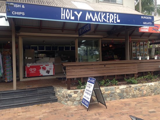 Holy Mackerel Fish Cafe - thumb 0