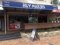 Holy Mackerel Fish Cafe - Foster Accommodation