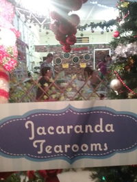 Jacaranda Tearooms - Tourism Gold Coast