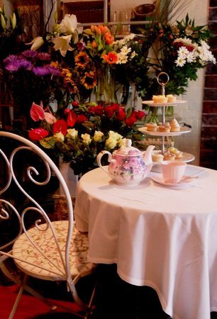 Laidley Florist and Tea Room - New South Wales Tourism 