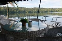 Lake Barrine Tea House Restaurant And Cottage Accomodation - VIC Tourism