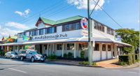 Landsborough Pub - Accommodation Port Macquarie