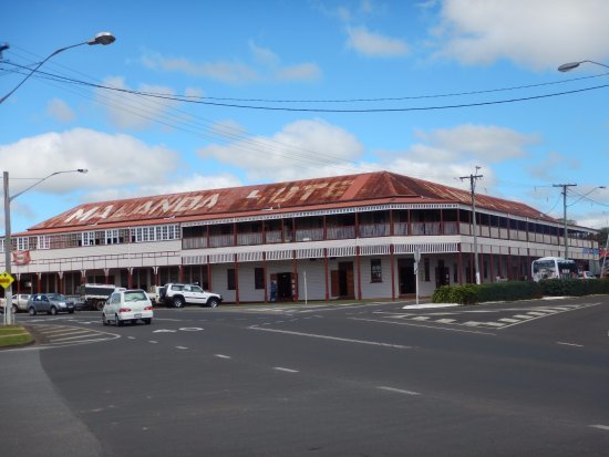 Malanda Hotel - Broome Tourism