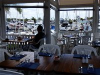 Marina Bar and Grill - Whitsundays Tourism