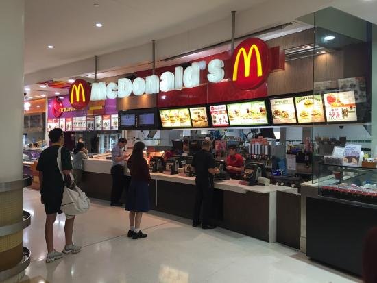 McDonald's - Accommodation BNB