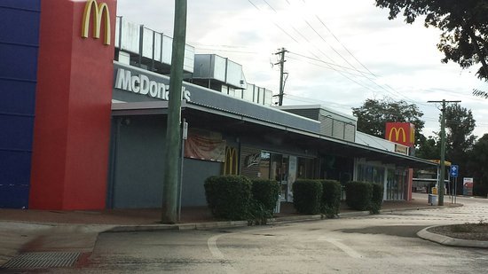 McDonalds Childers - Pubs Sydney