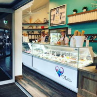 Noosa Amore Gelato - Accommodation Cooktown
