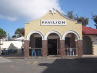 Pavilion Kiosk - Accommodation Yamba