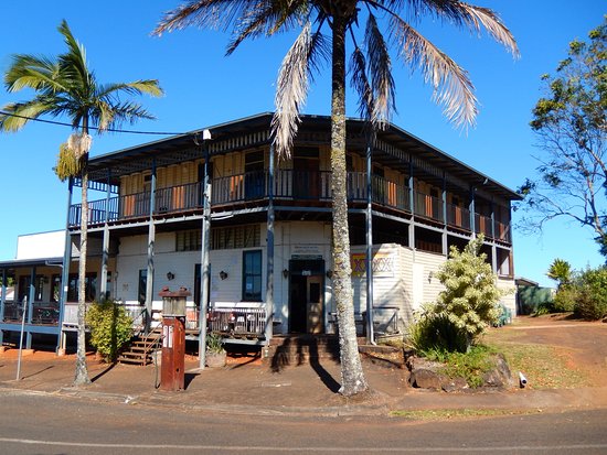 Peeramon QLD Accommodation Redcliffe