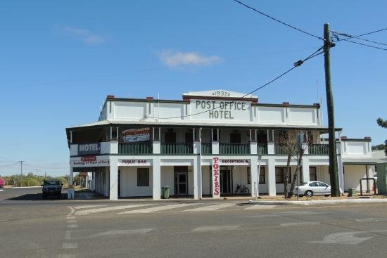 Post Office Hotel - Great Ocean Road Tourism