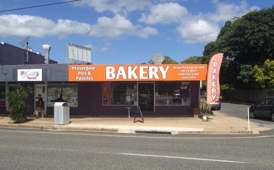Proserpine Pies and Pastries - Food Delivery Shop