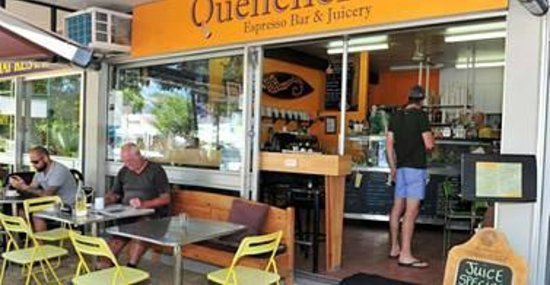 Quenchers-Espresso Bar & Juicery - thumb 0
